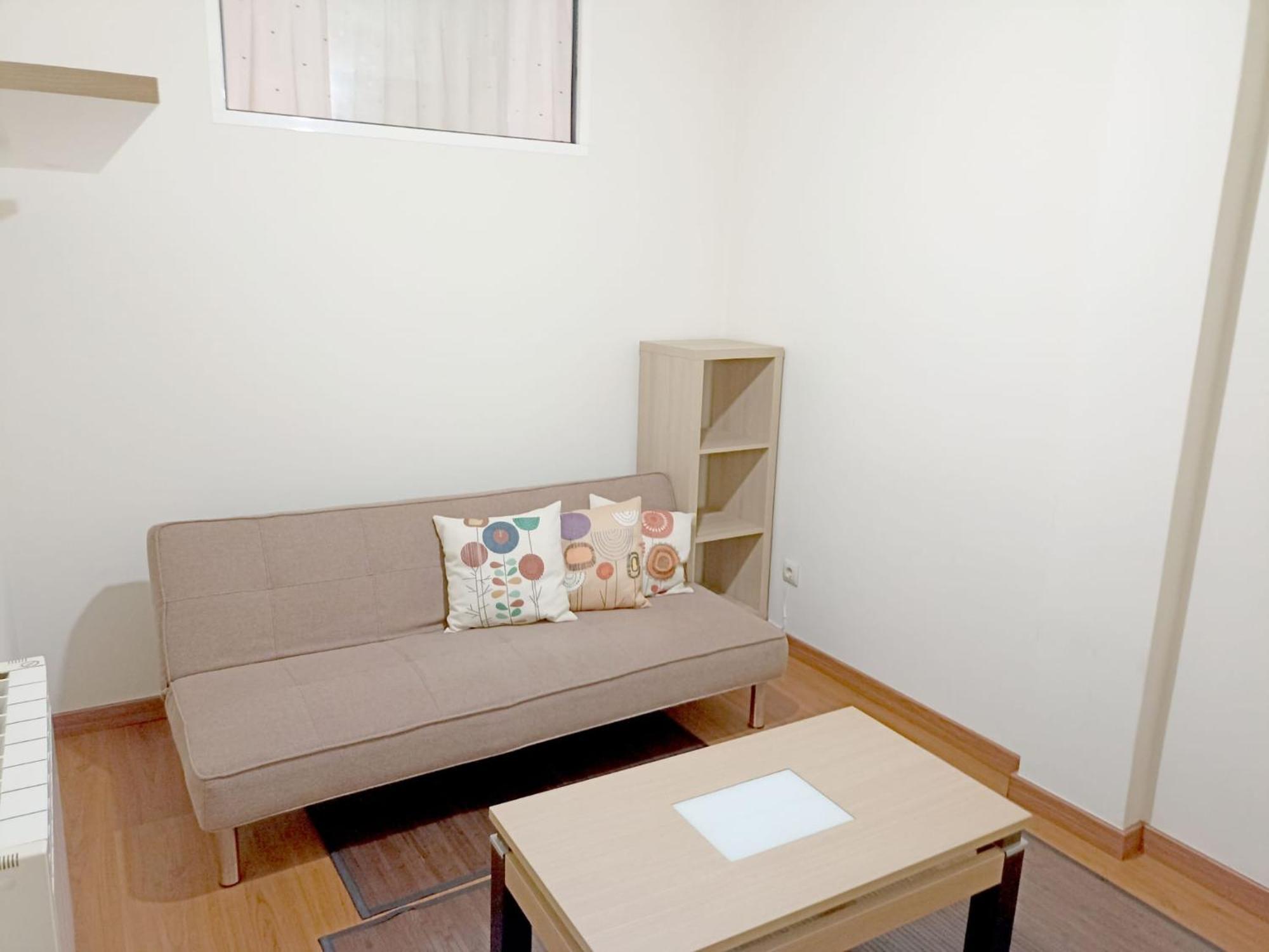 רדונדולה Sentir Galicia Apartamentos מראה חיצוני תמונה